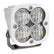 Squadron Pro White LED Auxiliary Light Pod Wide Cornering Clear