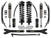 ICON 2023-2025 Ford F-250/F-350 Super Duty 4WD, 2.5-3" Lift, Stage 2 Coilover Conversion System w/ Radius Arms & Expansion Packs for Ford Super Duty