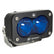 S2 Sport Black LED Auxiliary Light Pod Spot Blue