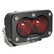 S2 Sport Black LED Auxiliary Light Pod Spot Red