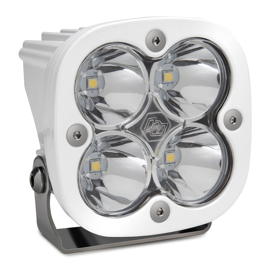 Squadron Sport White LED Auxiliary Light Pod Spot Clear