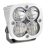 Squadron Sport White LED Auxiliary Light Pod Driving/Combo Clear