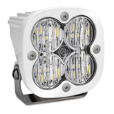 Squadron Sport White LED Auxiliary Light Pod Wide Cornering Clear