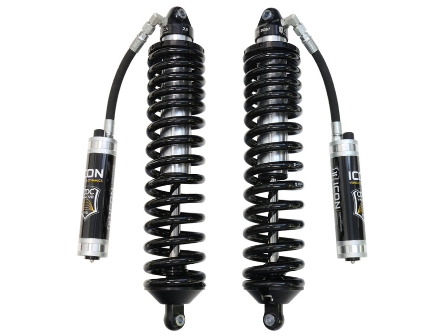 ICON 08-16 Ford F250/350 4WD 7-9” Lift Front 2.5 VS RR/CDCV Coilover Conversion for Ford Super Duty