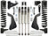 ICON 2008-2010 Ford F250/F350, 7" Lift, Stage 1 Suspension System for Ford Super Duty