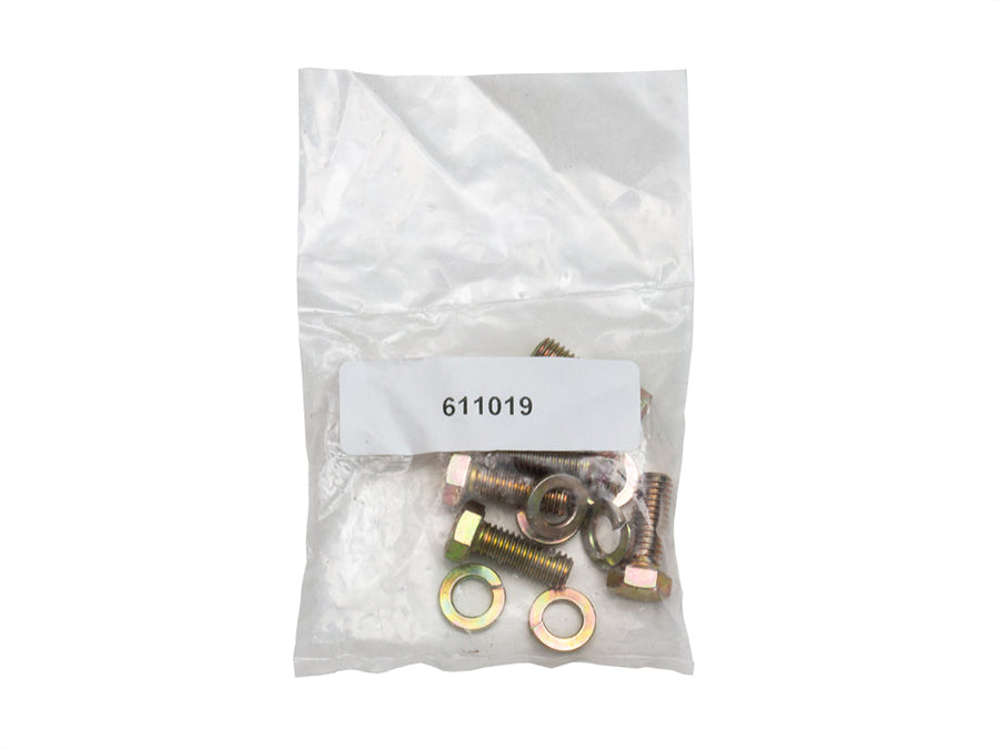 ICON 2007-Up Coilover Upper Mount Hardware Kit, Pair for Universal