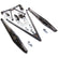 Camburg Engineering 2WD/4WD 1998-2012 Ford Ranger Trailing Arm Kit CAM-120002 for the Ford Ranger