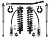 ICON 2005-2016 Ford F250/F350, 2.5-3" Lift, Stage 2 Coilover Conversion System for Ford Super Duty