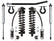 ICON 2005-2016 Ford F250/F350, 2.5-3" Lift, Stage 2 Coilover Conversion System for Ford Super Duty