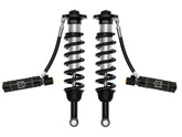 ICON 2024-2026 Lexus GX550, 1.25-3" Lift, Front, V.S. 2.5 Series Coilover Kit, Remote Reservoir w/ CDEV, Pair for Lexus GX550