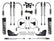 ICON 2023-2025 Ford F-250/F-350 Super Duty 4WD, Diesel, 4.5" Lift, Stage 2 Suspension System for Ford Super Duty
