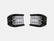 Low Profile Ditch Light Brackets Kit For 2016-2023 Toyota Tacoma
