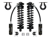 ICON 2023-2025 Ford F-250/F-350 Super Duty 4WD, 2.5-3” Lift, V.S. 2.5 Series Coilover Conversion Kit, Remote Reservoir for Ford Super Duty