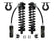ICON 2023-2025 Ford F-250/F-350 Super Duty 4WD, 2.5-3” Lift, V.S. 2.5 Series Coilover Conversion Kit, Remote Reservoir for Ford Super Duty
