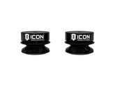 ICON Foam Bump Stop Kit, Low Profile for Universal