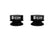 ICON Foam Bump Stop Kit, Low Profile for Universal