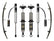 ICON 07-21 Toyota Tundra 0-2.25" Lift Stage 3, EXP Suspension System for Toyota Tundra