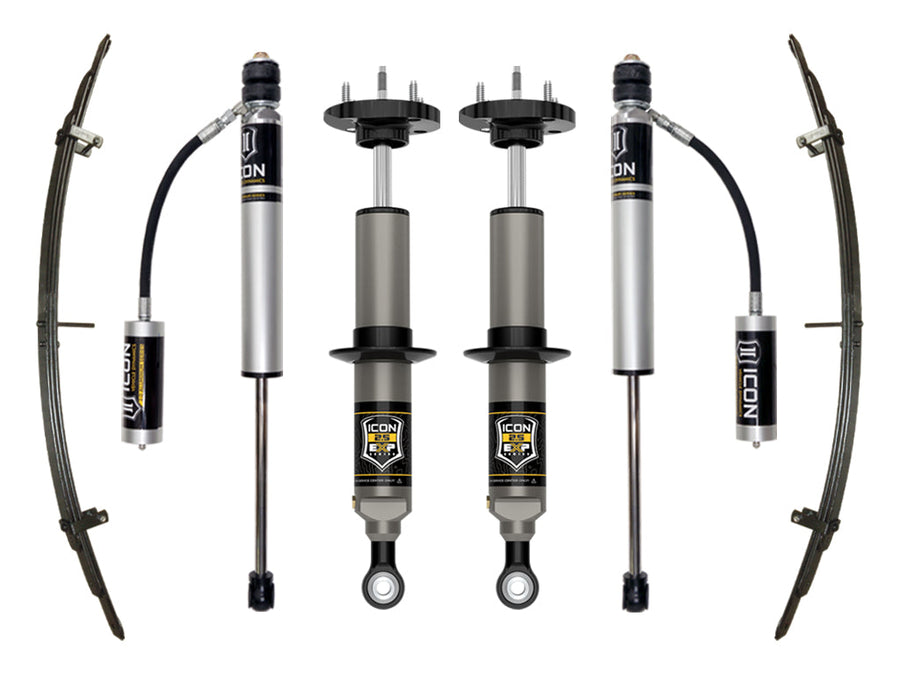 ICON 07-21 Toyota Tundra 0-2.25" Lift Stage 3, EXP Suspension System for Toyota Tundra