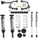 Camburg Engineering 2003-2009 Lexus GX470 FOX 2.5 Performance Lift Kit  for the Lexus GX470