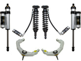 ICON 2009-2013 Ford F-150 4WD, 1.75-2.63" Lift, Stage 4 Suspension System, Billet for Ford F-150