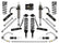 ICON 2023-2025 Toyota Sequoia, 3-4.5" Lift, Stage 12 Suspension System, Billet, TRD for Toyota Sequoia