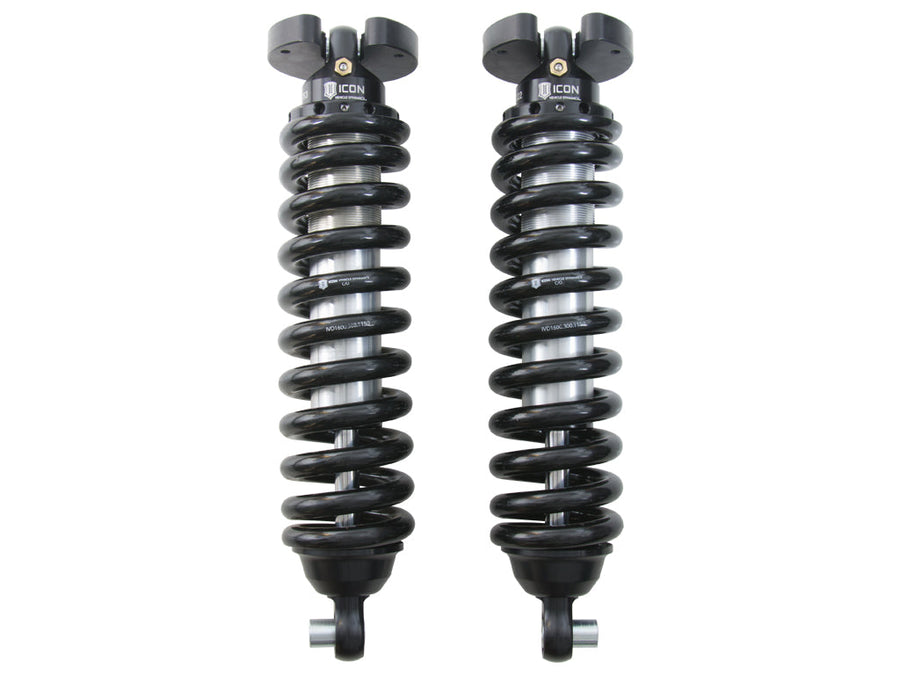 ICON 2016-2023 Nissan Titan XD, 2.5 VS Internal Reservoir Coilover Kit for Nissan Titan