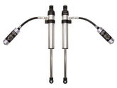 ICON 2003-12 Ram 2500/3500 HD, 2.5” Lift, Front, 2.5 VS Remote/CDCV Shocks, Pair for Ram 2500