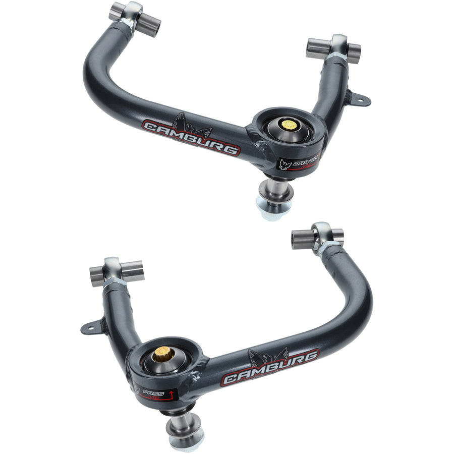Camburg Engineering 2025 4Runner | 2024-2025 Tacoma | 2024-2025 GX550 | 2024-2025 LC250 | 2022-2025 LC 300 Uniball Control Arm Kit CAM-310196 for the Toyota Tacoma, Toyota 4Runner, Lexus GX550