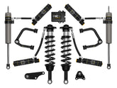 ICON 2024-2025 Toyota Tacoma 1.25-3" Lift, Stage 6 Suspension System, Tubular for Toyota Tacoma