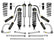 ICON 2023-2025 Toyota Sequoia, 3-4.25" Lift, Stage 2 3.0 Suspension System, Billet, CDCV for Toyota Sequoia