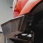 2nd Gen Tacoma C4 Bumper Caps for Toyota Tacoma