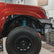 2005-2015 Tacoma High Clearance Fender Liners - 2nd Gen for Toyota Tacoma