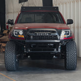 Tacoma Rock Runner Front Skid Plate w/Cross Member Delete/ 2nd Gen / 2005-2015 for Toyota Tacoma