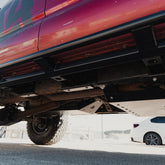 Tacoma Rock Runner Sliders / 2nd Gen / 2005-2015 for Toyota Tacoma