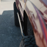 Tacoma Rock Runner Sliders / 2nd Gen / 2005-2015 for Toyota Tacoma
