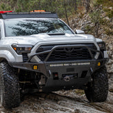 Tacoma Overland Front Bumper / 4th Gen / 2024-2026 for Toyota Tacoma
