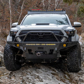 Tacoma Overland Front Bumper / 4th Gen / 2024-2026 for Toyota Tacoma