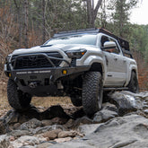 Tacoma Overland Front Bumper / 4th Gen / 2024-2026 for Toyota Tacoma