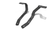 Subaru Crosstrek Ditch Light Bracket for Subaru Crosstrek
