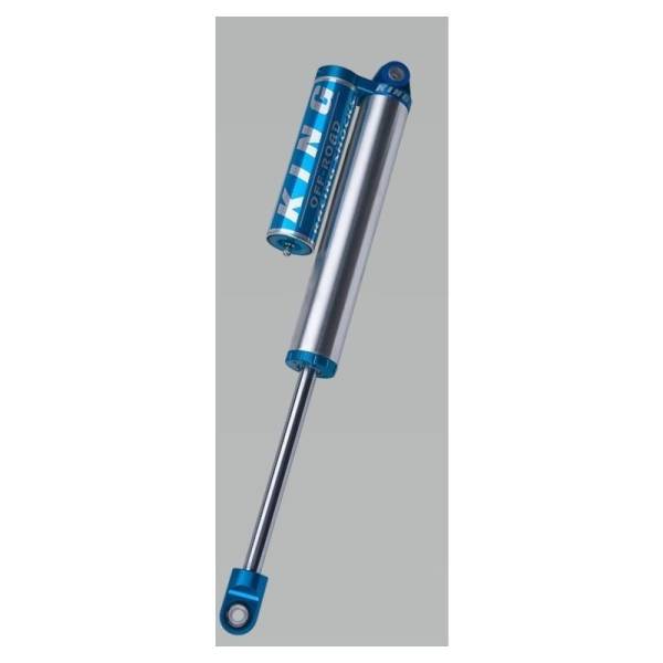 King Shocks 2.0 Performance w/ 2 Tube Bypass Hose Reservoir Style 1 Shocks PR2010-BP2H-1