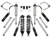 ICON 2022-2025 Toyota Tundra, 1.25-3.25" Lift, Stage 2, 3.0 Suspension System, Billet, CDXS for Toyota Tundra