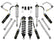 ICON 2022-2025 Toyota Tundra, 1.25-3.25" Lift, Stage 2, 3.0 Suspension System, Billet, CDXS for Toyota Tundra
