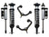 ICON 2014 Ford F-150 2WD, 0-2.63" Lift, Stage 3 Suspension System, Tubular for Ford F-150