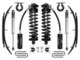 ICON 11-16 Ford F250/F350, 2.5-3" Lift, Stage 1 Coilover System w/ Leaf Springs for Ford Super Duty
