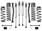 ICON 2018-Up Jeep JL Wrangler, 2.5" Lift, Stage 2 Suspension System for Jeep Wrangler JL