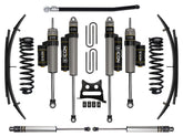 ICON 2011-2016 Ford F-250/F-350 Super Duty 4WD Diesel, 2.5" Lift, Stage 4 Suspension System w/ Expansion Packs for Ford Super Duty