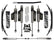 ICON 2011-2016 Ford F-250/F-350 Super Duty 4WD Diesel, 2.5" Lift, Stage 4 Suspension System w/ Expansion Packs for Ford Super Duty