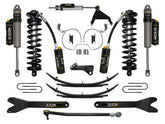 ICON 2023-2025 Ford F-250/F-350 Super Duty 4WD, 4-5.5" Lift, Stage 5 Coilover Conversion System w/ Radius Arms & Expansion Packs for Ford Super Duty
