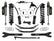ICON 2023-2025 Ford F-250/F-350 Super Duty 4WD, 4-5.5" Lift, Stage 5 Coilover Conversion System w/ Radius Arms & Expansion Packs for Ford Super Duty