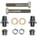 Camburg Engineering Toyota LC300 '22-24 | LC200 '08-21 LCA Uniball Bolt & Spacer Kit CAM-010136